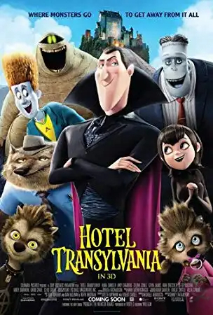 hôtel Transylvanie FRENCH DVDRIP 2012