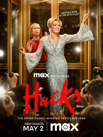 Hacks S03E07 VOSTFR HDTV 2024