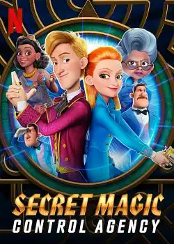 Hansel et pègretel, agents secrets FRENCH WEBRIP 1080p 2021