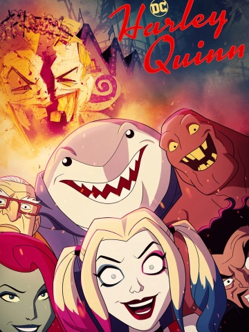 Harley Quinn S04E01 VOSTFR HDTV