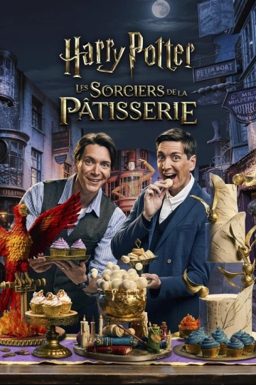 Harry Potter : Les Sorciers de la pâtisserie - Wizards of Baking S01E01 VOSTFR HDTV 2024