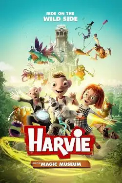 Harvie et le musée magique FRENCH WEBRIP 720p 2020