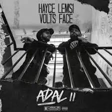 Hayce Lemsi - À des années lumières (Adal 2) 2020