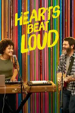 Hearts Beat Loud FRENCH BluRay 720p 2020