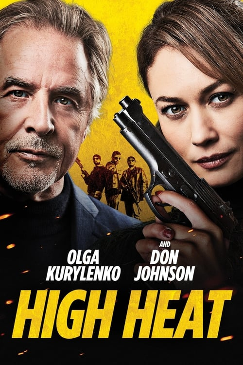 High Heat VOSTFR WEBRIP 1080p 2022