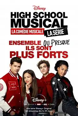 High School MUSICAL : la comédie Musicale S02E09 FRENCH HDTV