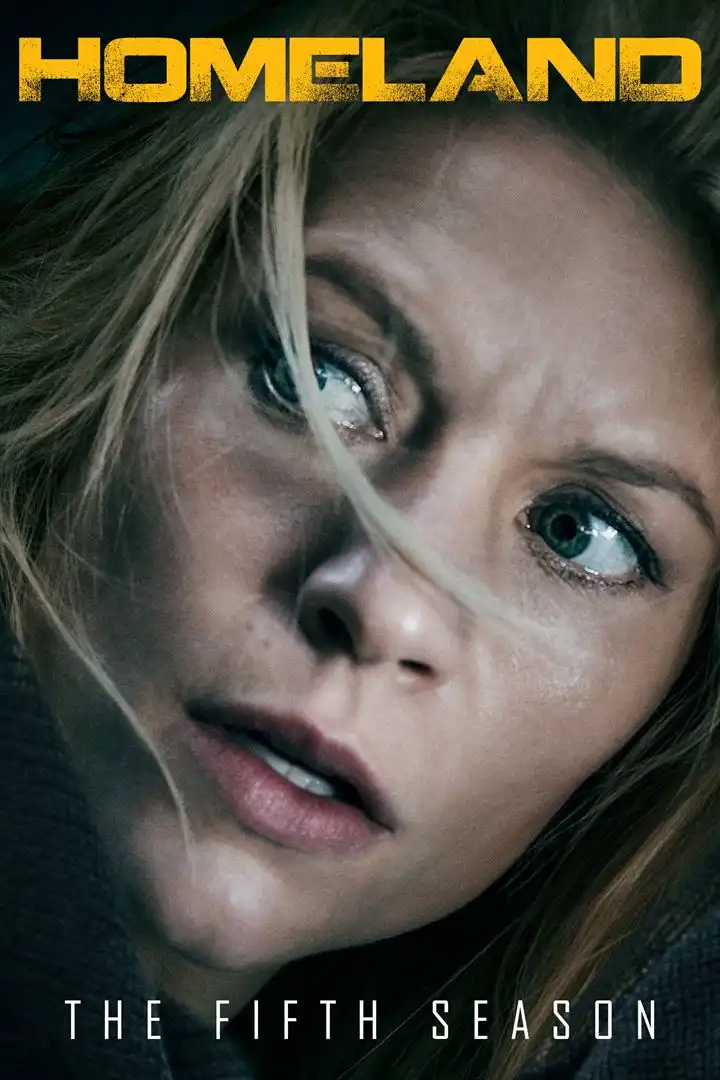 Homeland Saison 5 FRENCH HDTV