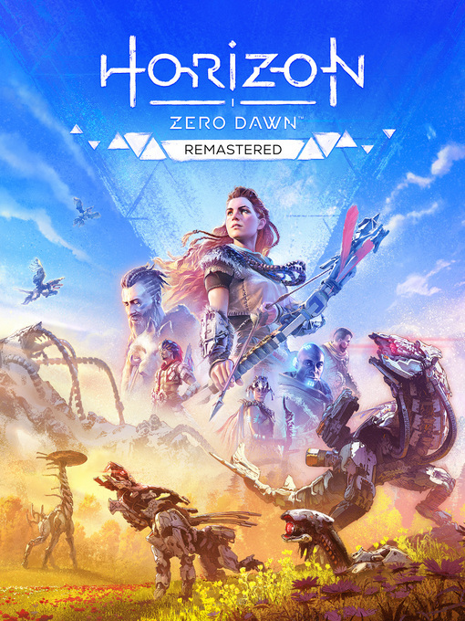 Horizon Zero Dawn Remastered (PC) MULTI ISO 2024