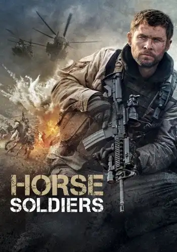 Horse soldiers FRENCH HDLight 1080p 2018