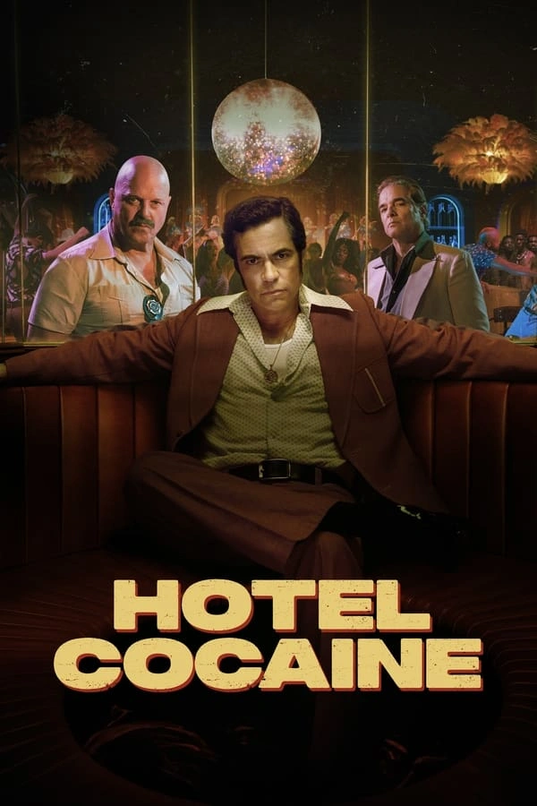 Hotel Cocaine S01E02 MULTI HDTV 1080p 2024