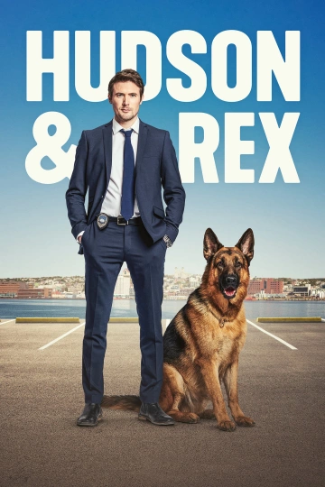 Hudson et Rex FRENCH S05E18 HDTV 2022