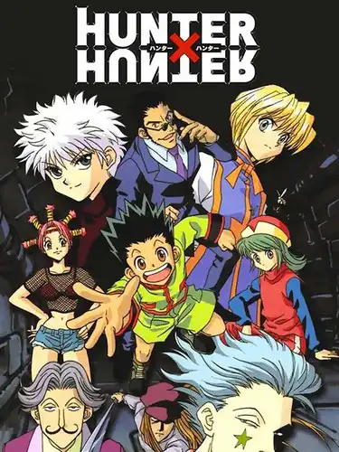 Hunter X Hunter (Integrale) FRENCH BluRay 720p 2011