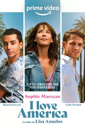 I Love America FRENCH WEBRIP 720p 2022