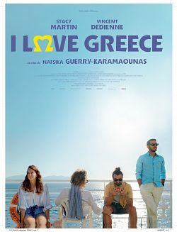 I love greece FRENCH WEBRIP x264 2022