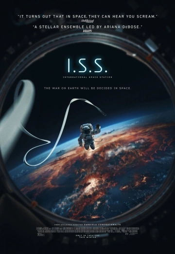 I.S.S. FRENCH WEBRIP x264 2024