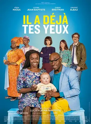 Il a déjà tes yeux S01E02 FRENCH HDTV