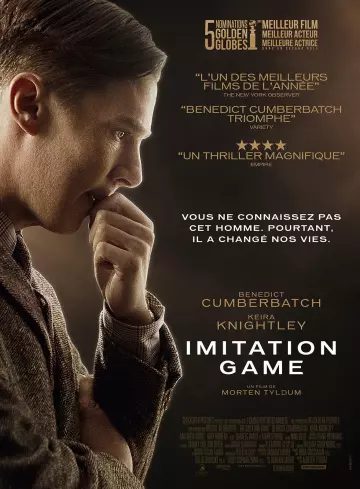 Imitation Game TRUEFRENCH HDLight 1080p 2014