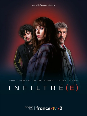 Infiltré(e) S01E03 FRENCH HDTV