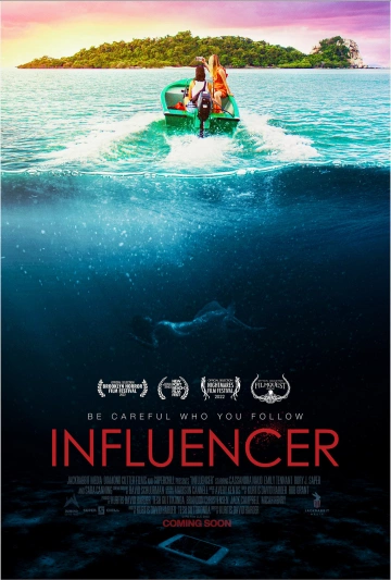 Influencer FRENCH WEBRIP x264 2023