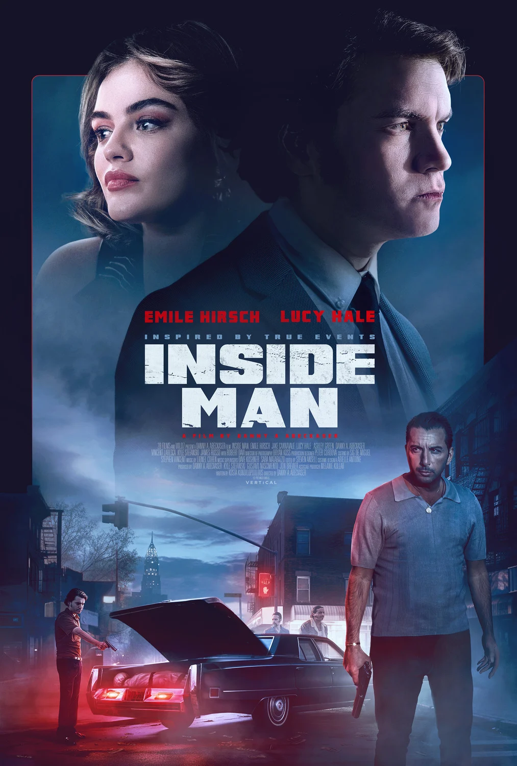 Inside Man FRENCH WEBRIP LD 1080p 2023