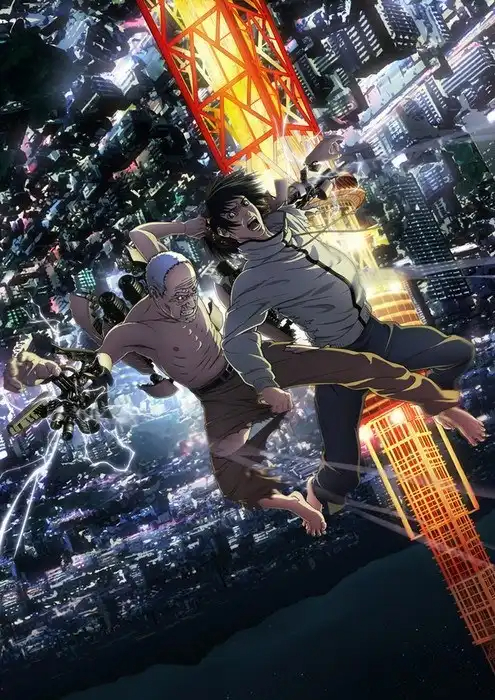 Inuyashiki (Integrale) VOSTFR HDTV