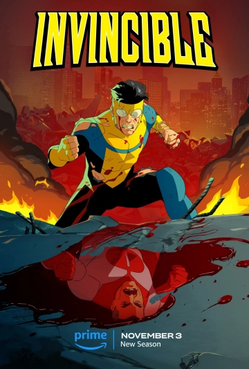 Invincible S02E03 VOSTFR HDTV