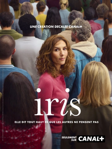 Iris Saison 1 FRENCH HDTV 2024