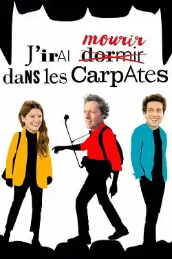 J'irai mourir dans les Carpates FRENCH WEBRIP 1080p 2020