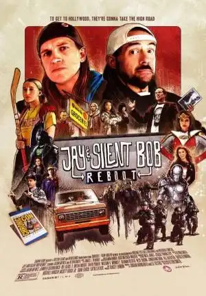 Jay and Silent Bob Reboot FRENCH WEBRIP 1080p 2020