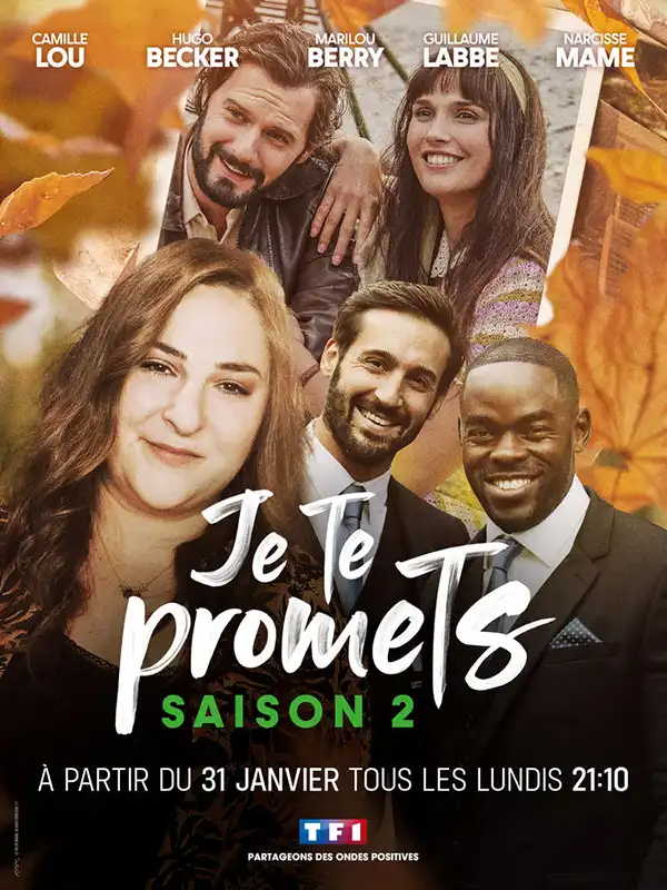 Je te promets S02E08 FRENCH HDTV