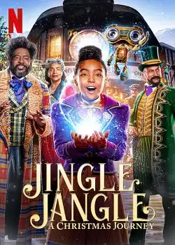 Jingle Jangle : Un Noël enchanté FRENCH WEBRIP 720p 2020