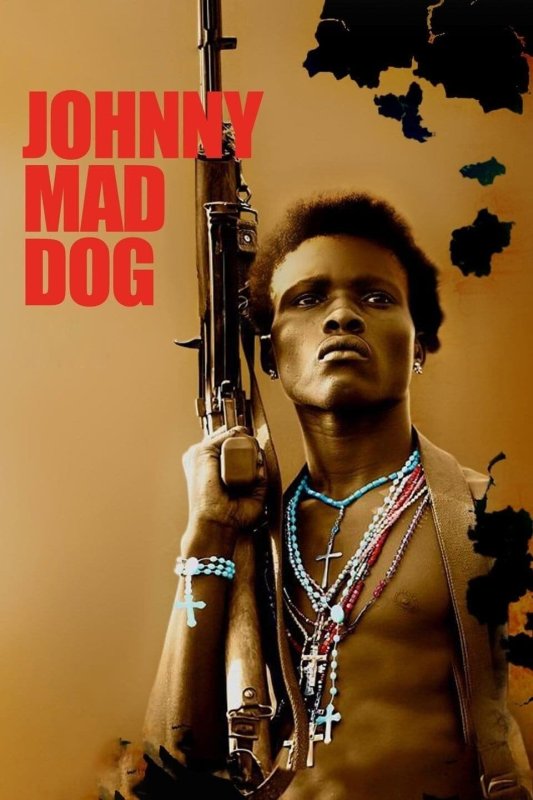 Johnny Mad Dog FRENCH DVDRIP x264 2008