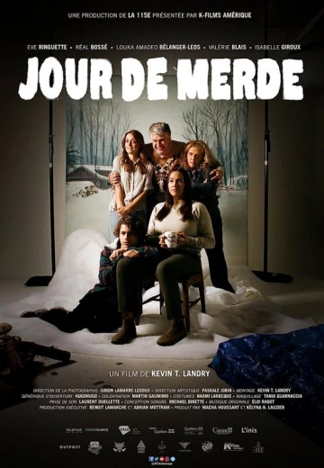 Jour de merde FRENCH WEBRIP 1080p 2023