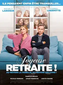 Joyeuse retraite ! FRENCH WEBRIP 720p 2020