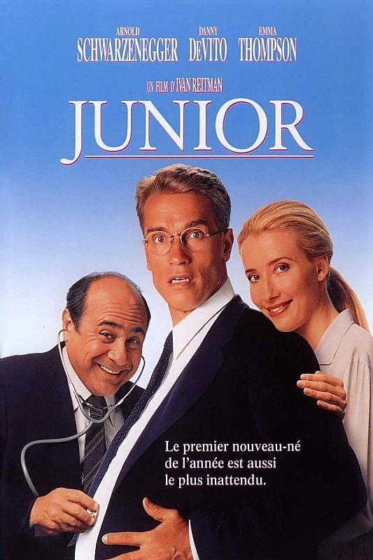 Junior TRUEFRENCH DVDRIP x264 1994