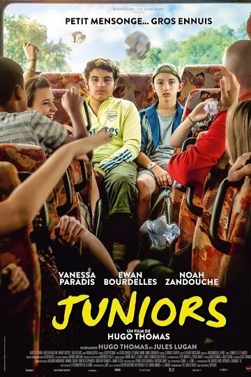 Juniors FRENCH WEBRIP 720p 2023