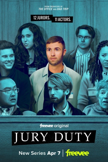 Jury Duty S01E01 VOSTFR HDTV