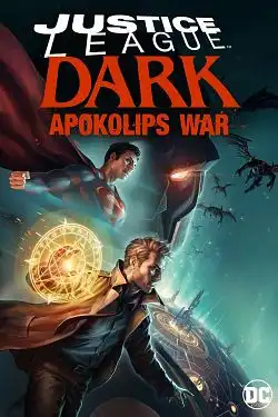 Justice League Dark: Apokolips War FRENCH BluRay 720p 2020