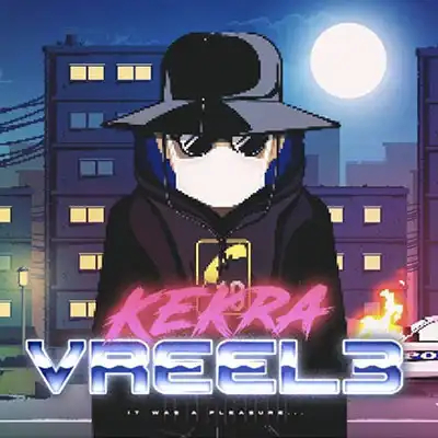 Kekra - Vreel 3 2017