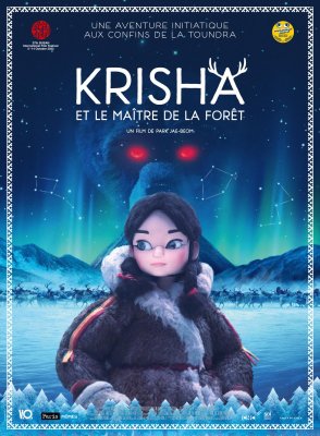 Krisha et le Maître de la forêt FRENCH WEBRIP 1080p 2023