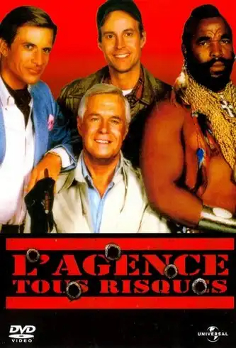 L'Agence tous risques 1983 (Integrale) FRENCH HDTV