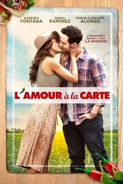 L'Amour à la carte FRENCH WEBRIP 720p 2021