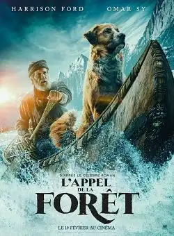 L'Appel de la forêt TRUEFRENCH HDRiP MD 2020