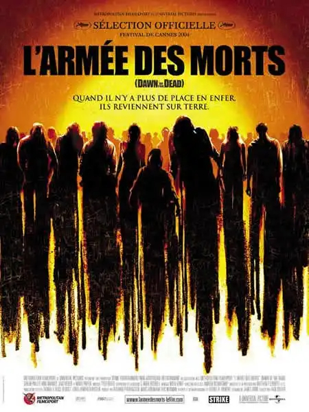 l'armée Des Morts FRENCH HDLight 1080p 2004