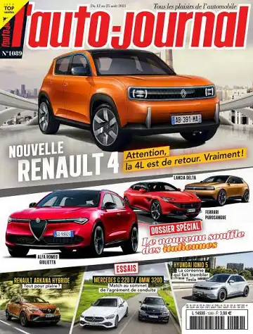 L’Auto-Journal - 12 Août 2021