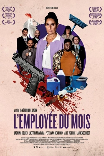 L'Employée du mois FRENCH WEBRIP 1080p 2023