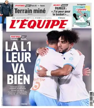 L'equipe du 07 Novembre 2020