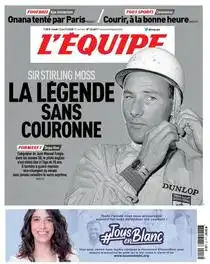 L'equipe du 13 Avril 2020