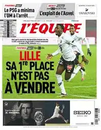 L'equipe du 17 Decembre 2020