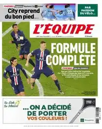 L'equipe du 18 Juin 2020